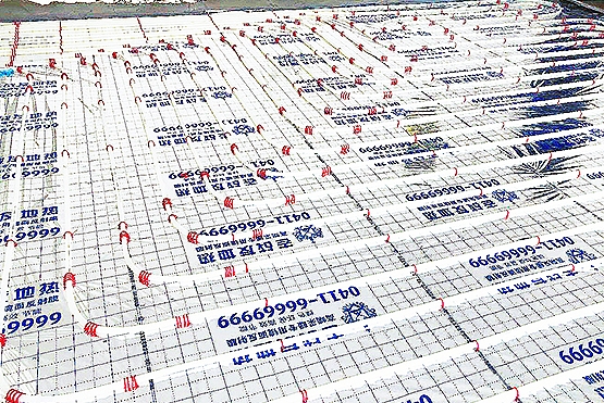 這家地熱公司從設計到施工再到售后，有一套完