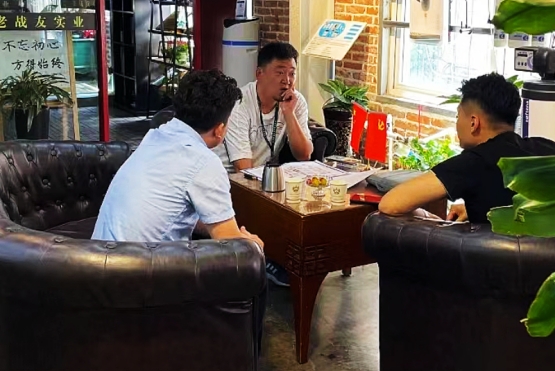 老戰友地熱：專業流程一覽，讓你一步到位