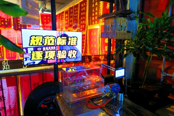 【大連地熱】老戰友地熱使用體驗！