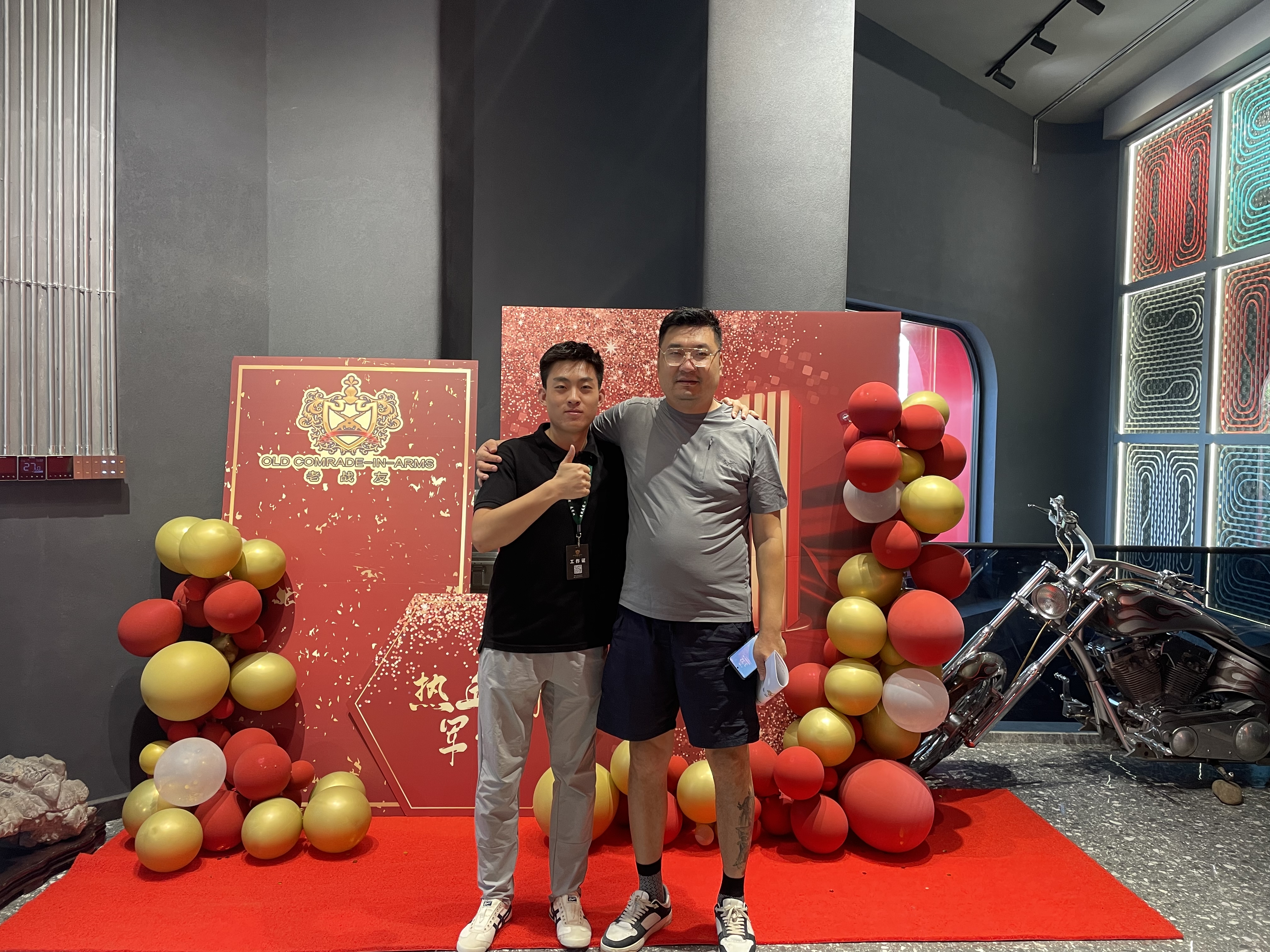 老戰友地熱在服務和質量方面均值得推薦