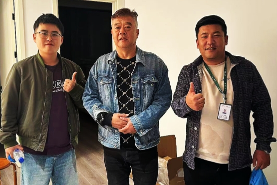 老戰友地熱終身免費上門服務，我們堅守的承諾