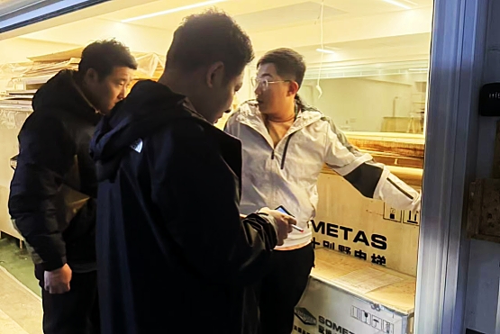 選擇老戰友就是因為能終身提供上門服務！