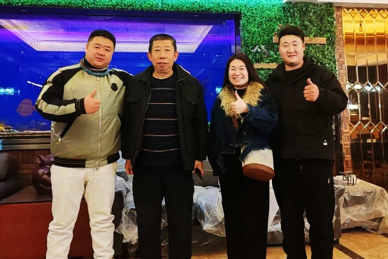 老戰友地熱免費上門服務，幫我排氣檢查！