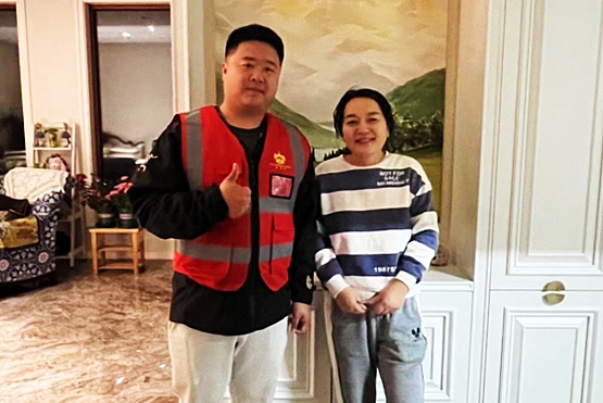 安裝地熱就選老戰友，質量與售后兩不誤