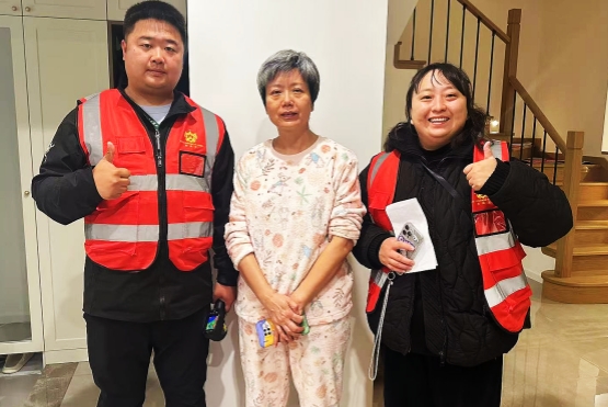 老戰友地熱有完善的后期服務體系，讓用戶更加