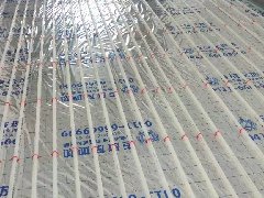【老戰友連鎖企業】天安海景工地質量巡查