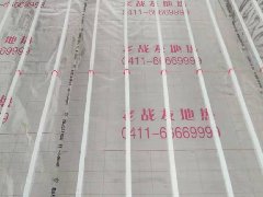【老戰友連鎖企業】藍天下1工地質量巡查