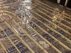 【老戰友連鎖企業】墅苑風華1工地質量巡查
